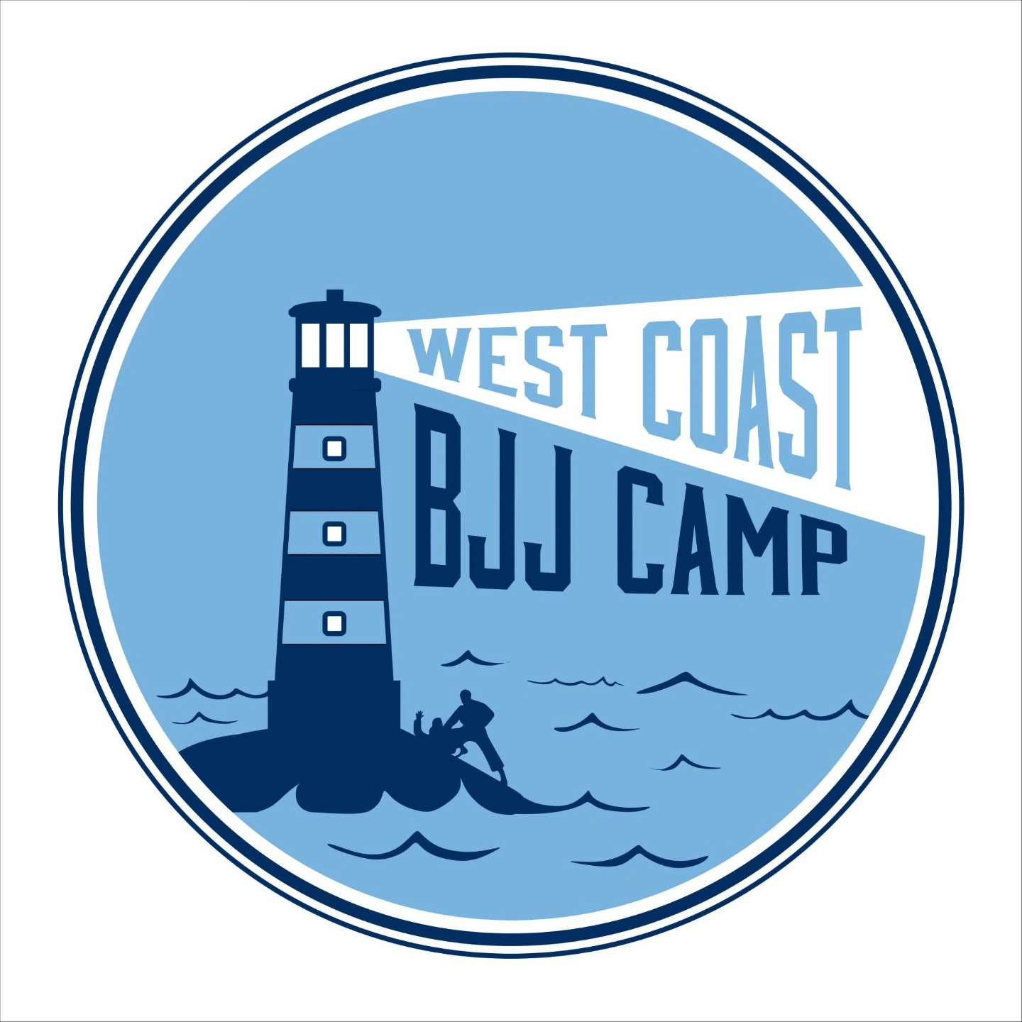 West Coast BJJ Camp Logo